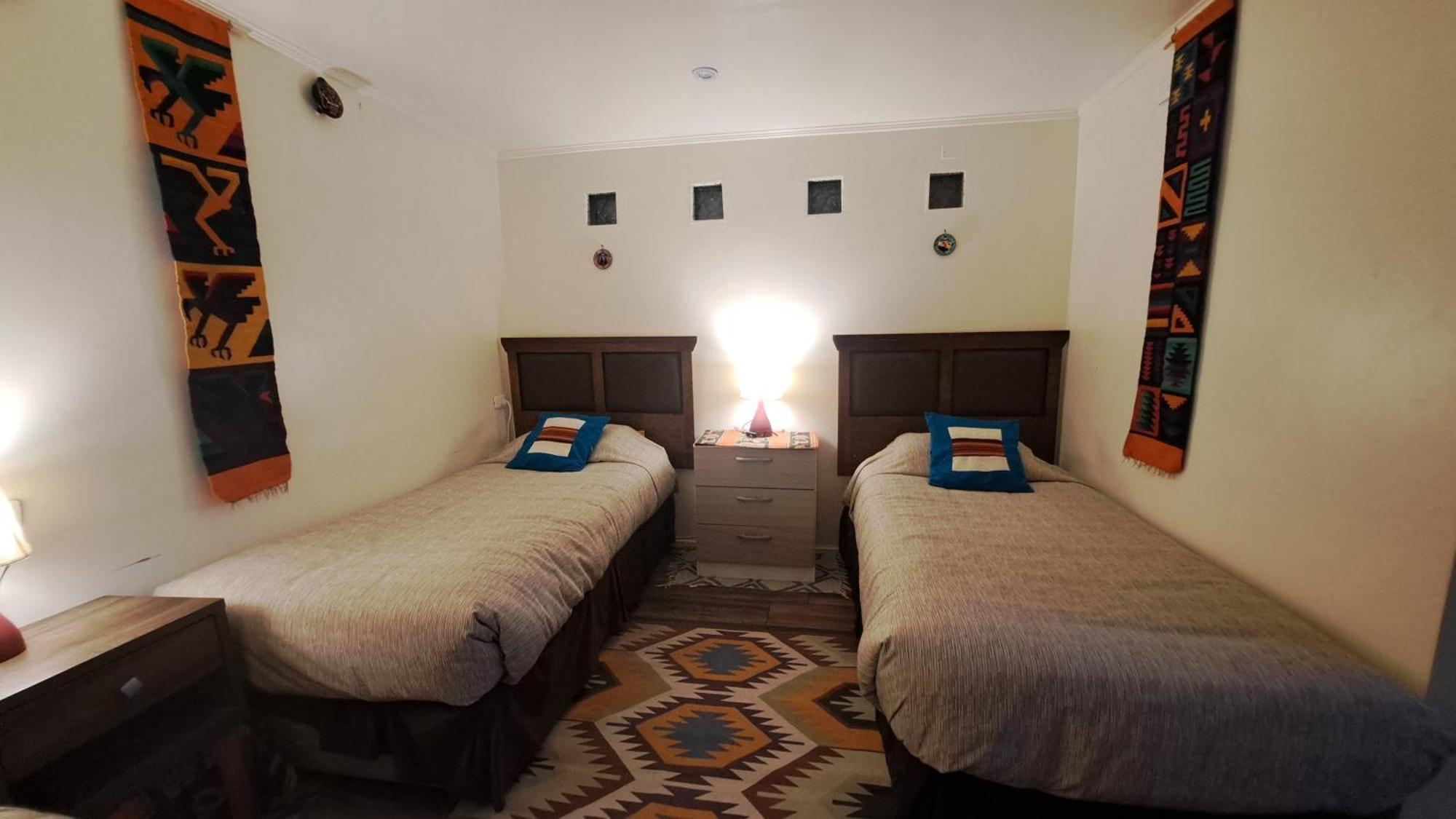 Hotel Chill Atacama Harickuntur San Pedro de Atacama Habitación foto