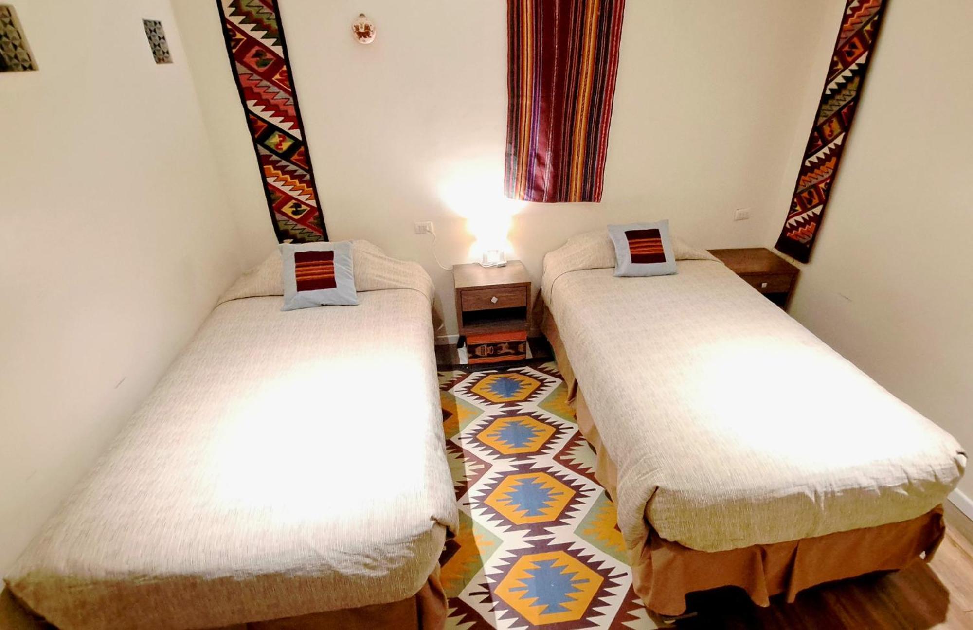 Hotel Chill Atacama Harickuntur San Pedro de Atacama Habitación foto