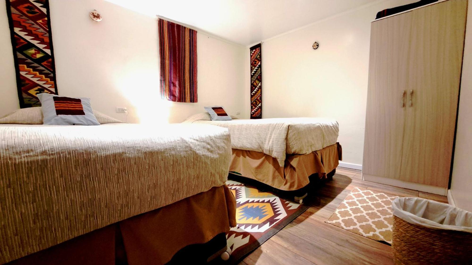 Hotel Chill Atacama Harickuntur San Pedro de Atacama Exterior foto